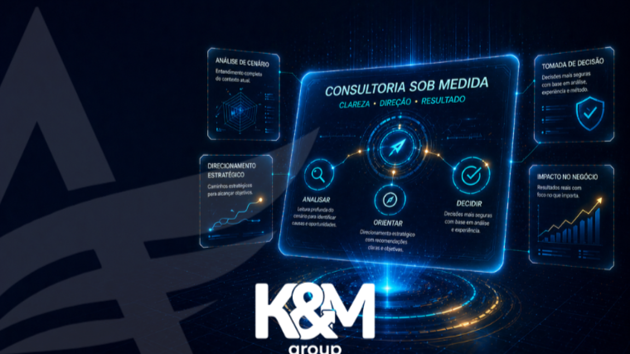 Consultoria Sob Medida- Master